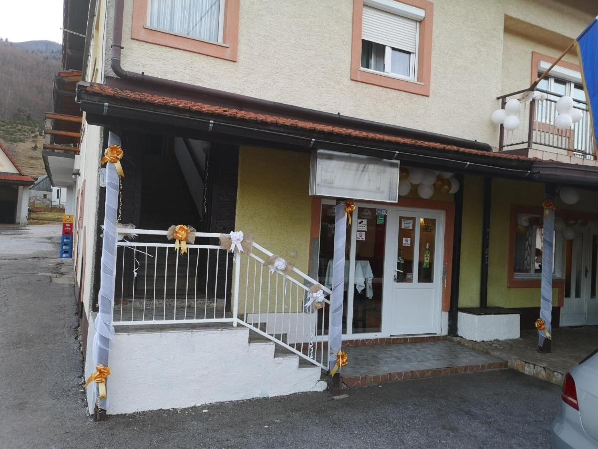 Apartmani Ruza Krasno Polje Luaran gambar