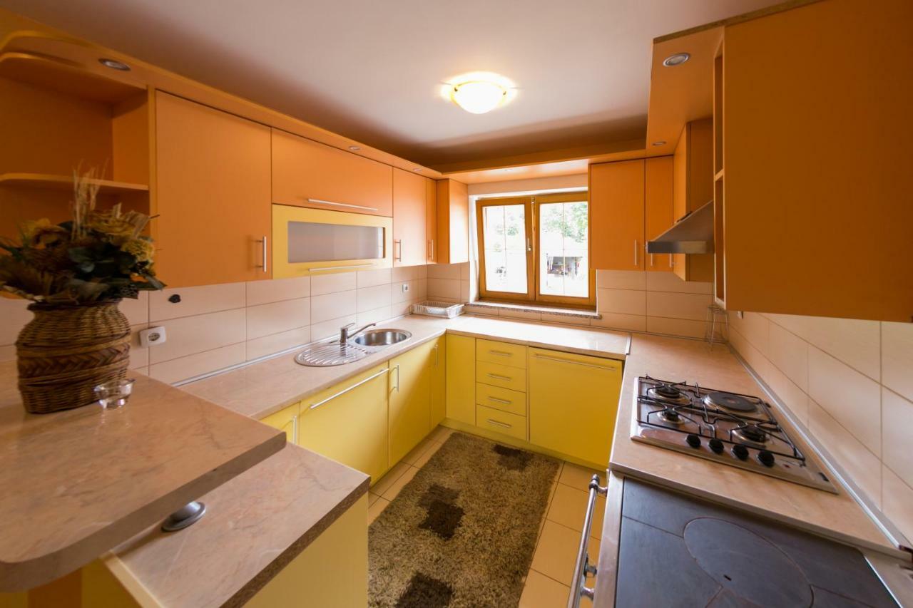 Apartmani Ruza Krasno Polje Luaran gambar