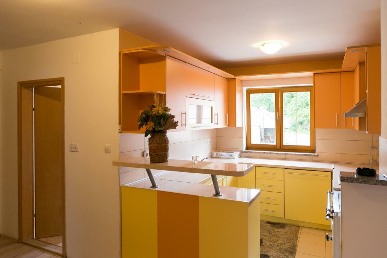 Apartmani Ruza Krasno Polje Luaran gambar