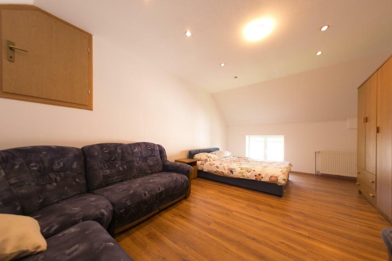 Apartmani Ruza Krasno Polje Luaran gambar