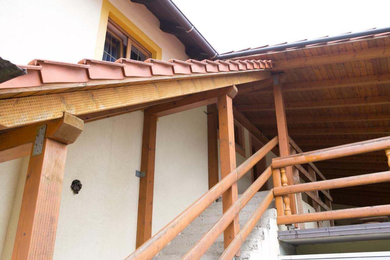 Apartmani Ruza Krasno Polje Luaran gambar