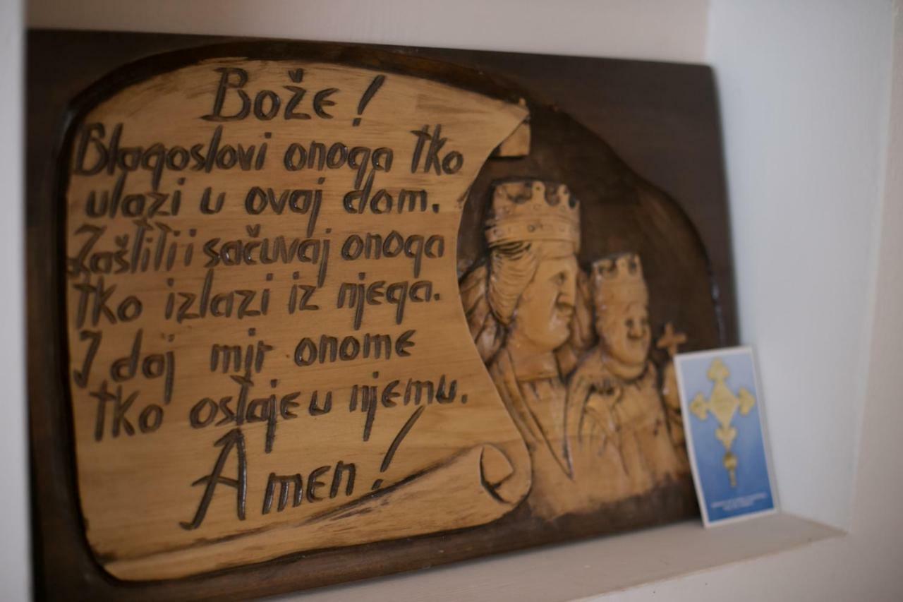 Apartmani Ruza Krasno Polje Luaran gambar