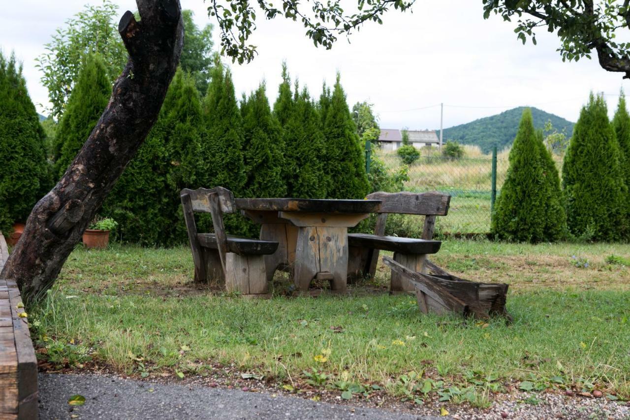 Apartmani Ruza Krasno Polje Luaran gambar
