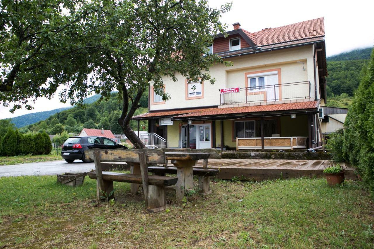 Apartmani Ruza Krasno Polje Luaran gambar