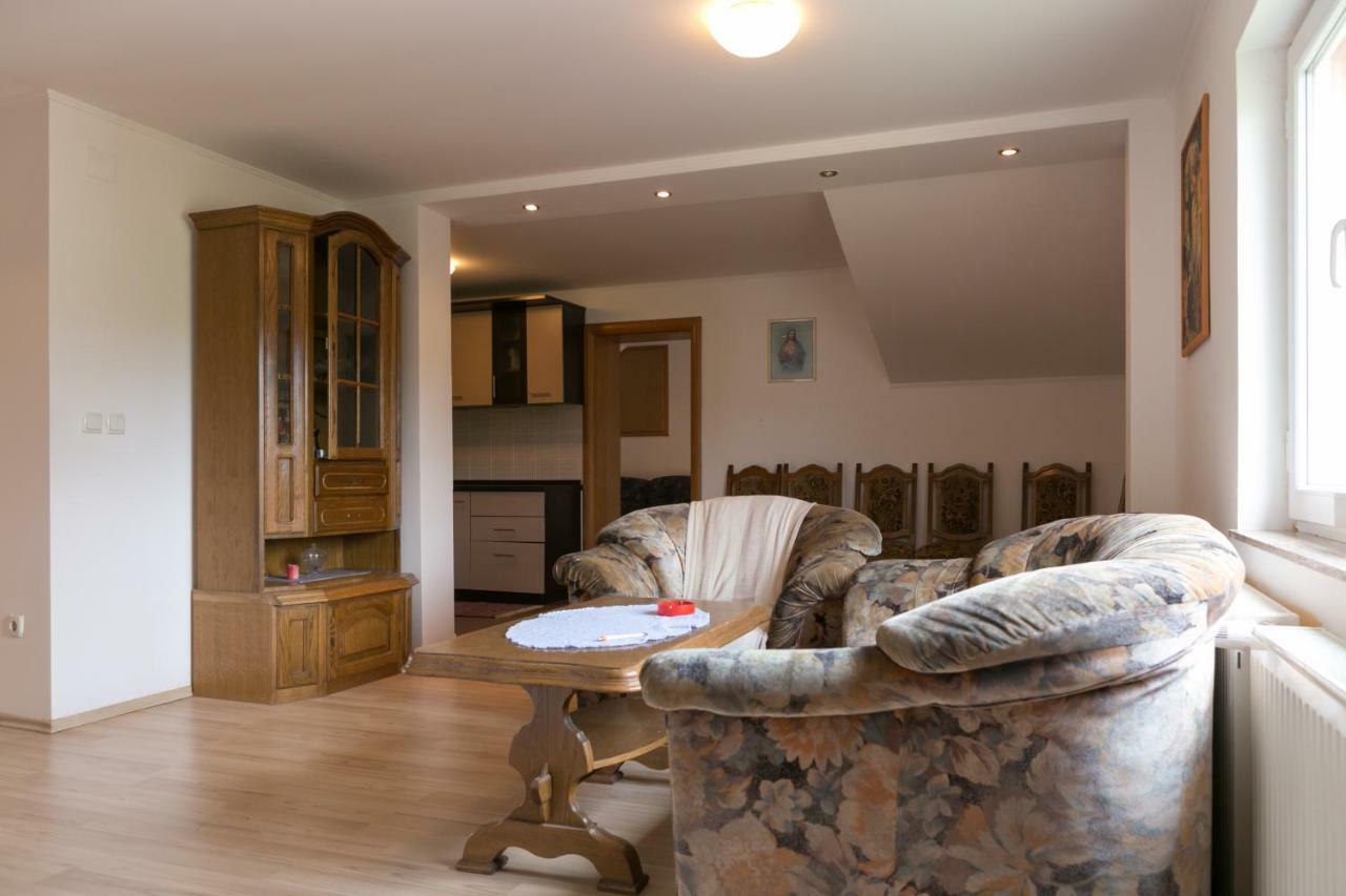 Apartmani Ruza Krasno Polje Luaran gambar
