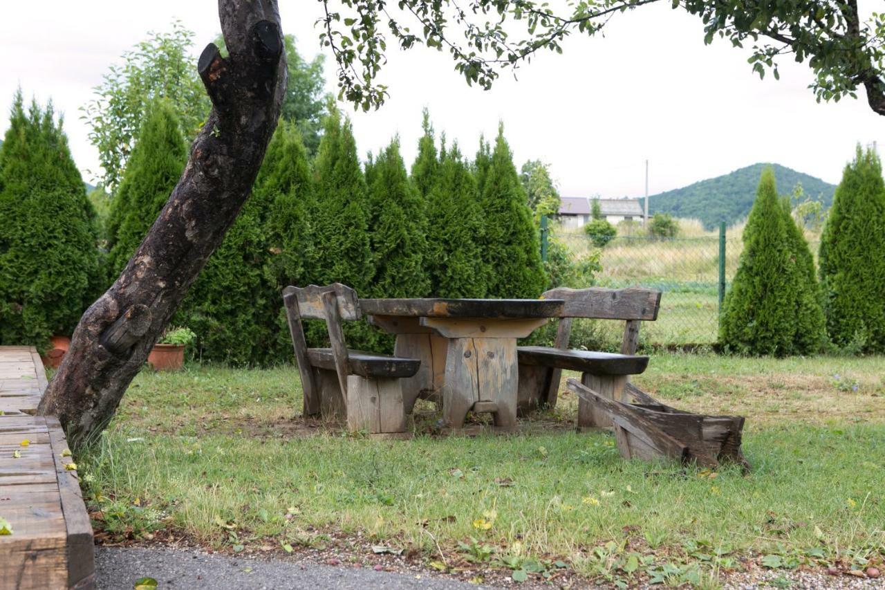 Apartmani Ruza Krasno Polje Luaran gambar