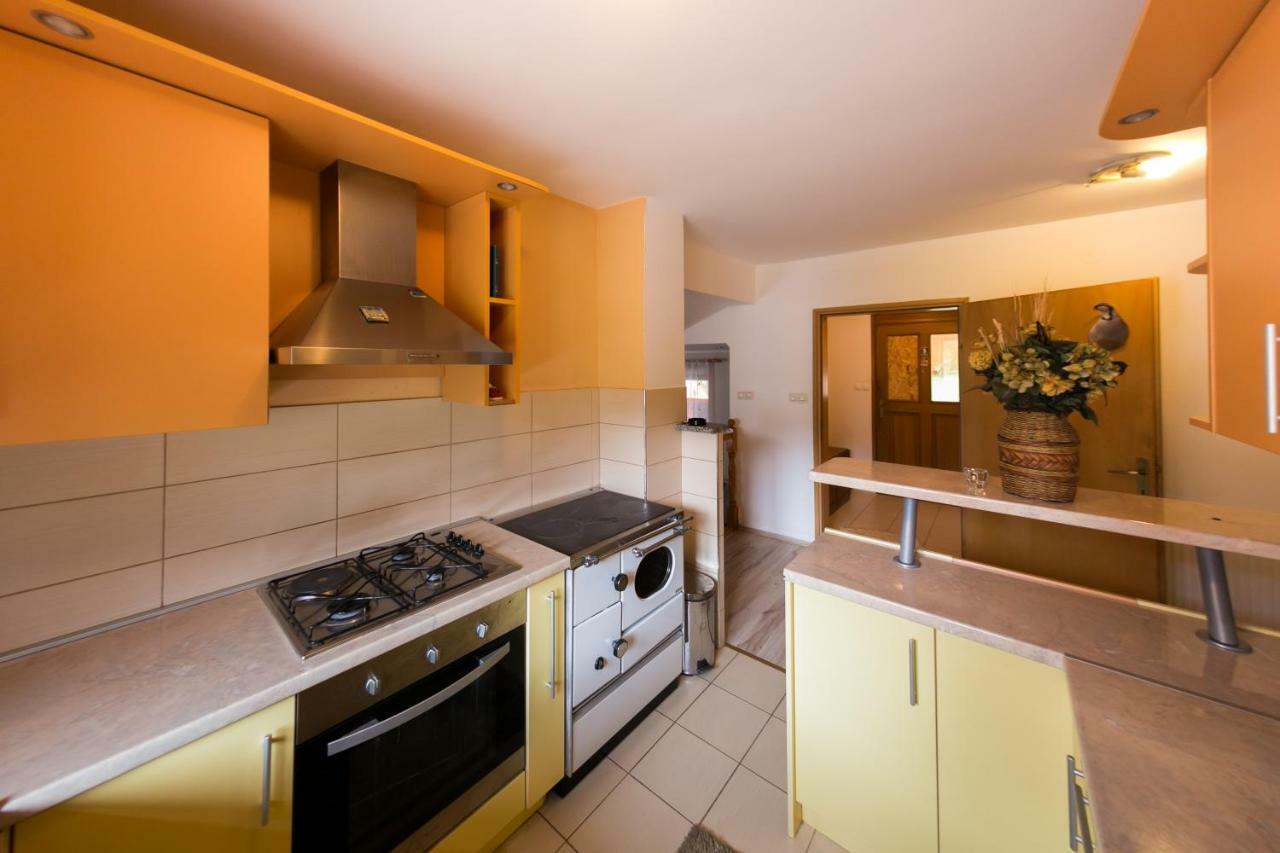 Apartmani Ruza Krasno Polje Luaran gambar